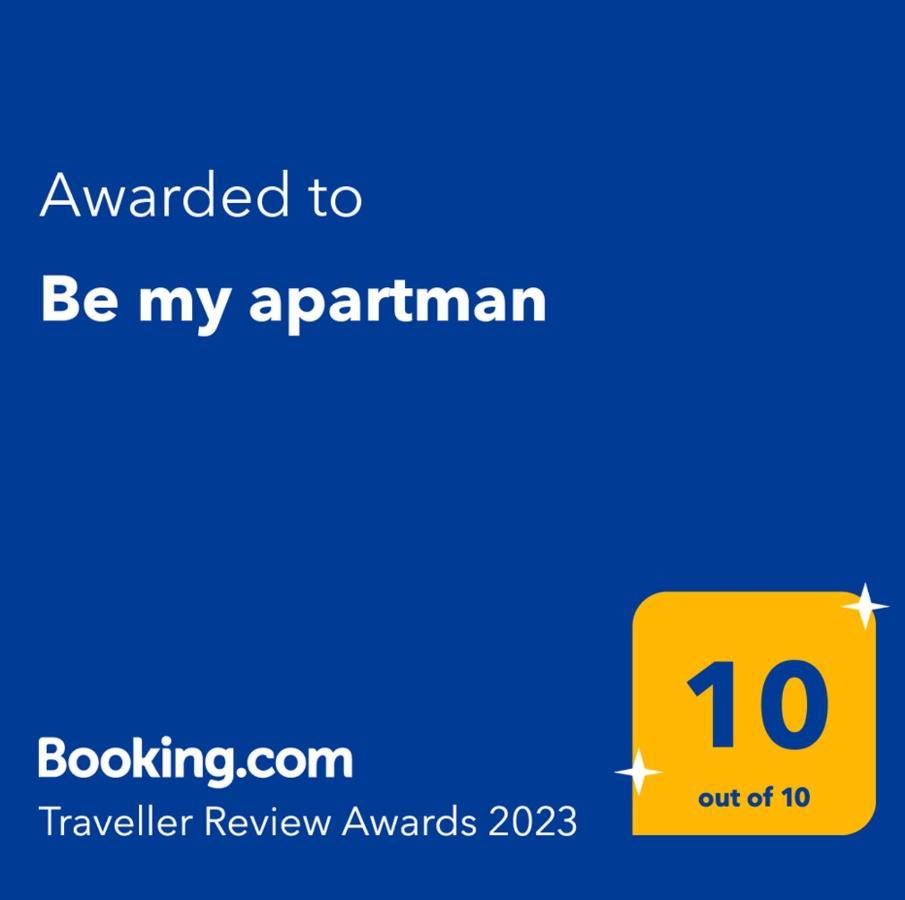 Be My Apartman Одорхею-Секуєск Екстер'єр фото